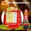 Nước tương Maggi đậu nành đậm đặc , lên men tự nhiên , chai 700ml tặng chai 200ml