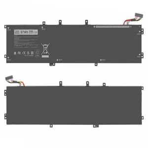 Pin Laptop Dell Precision 5510 5520 5530 5540 | Pin 6GTPY H5H20 RRCGW | Pin Dell M5510 M5520 M5530 M5540 3 Cell 56Wh Zin