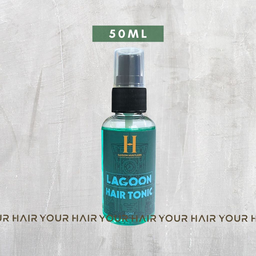 Xịt tạo phồng tóc Lagoon Hair Tonic - 200ml