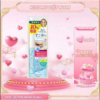 Mascara Tẩy Trang Lông Mi Kissme Speedy Mascara Remover (7,3mL)