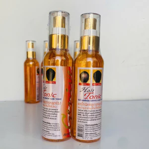 Xịt Mọc Tóc Genive Hair Tonic Thái Lan Chính Hãng - Kích Thích Mọc Tóc Nhanh, Ngăn Rụng Tóc Hiệu Quả (120ml)