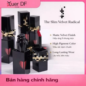 𝕐.𝕊.𝕃 𝕋𝕙𝕖 𝕀𝕟𝕜𝕤 𝕍𝕚𝕟𝕪𝕝 ℂ𝕣𝕖𝕒𝕞 | Son Kem Lì Dạng Lỏng, Finish Mịn Đẹp, Nhiều Màu Lựa Chọn