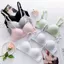 Áo ngực nữ cotton gân tăm mút mỏng ôm ngực chống chảy xệ kiểu dáng basic màu pastel LANIXA A414 -CB