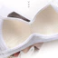 Áo ngực nữ cotton gân tăm mút mỏng ôm ngực chống chảy xệ kiểu dáng basic màu pastel LANIXA A414 -CB