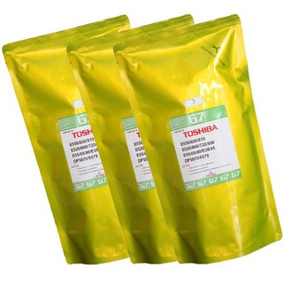 Mực photo TOSHIBA G7 0.9 - (1Kg) đổ cho máy photo Toshiba e-STUDIO 655, 656, 603, 600