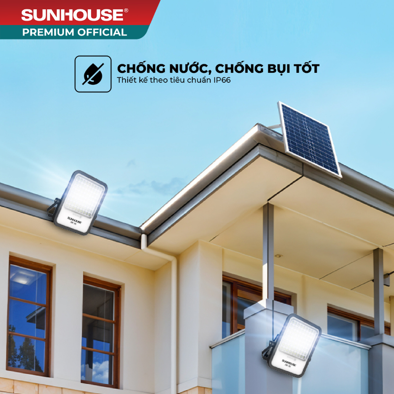 ĐÈN PHA NLMT ECO SHE-LECPLSE01.300W