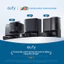 Robot hút bụi lau nhà Eufy Omni C28 15,000 PA, con lăn lau sạch liên tục,tự giặt sấy giẻ,BH 24 Tháng
