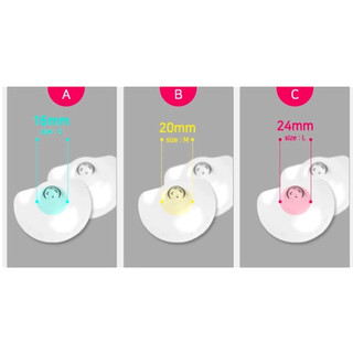 Núm Trợ Ti Spectra Chính Hãng – Hỗ Trợ Bé Bú Mẹ Thoải Mái Hơn Mỗi Ngày