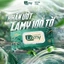 Khăn giấy ướt Lamy Thùng 10 gói lớn (1000 tờ) không paraben mềm mịn dịu nhẹ