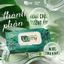 Khăn giấy ướt Lamy Thùng 10 gói lớn (1000 tờ) không paraben mềm mịn dịu nhẹ