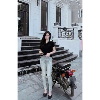 Quần Jean Ôm Siu Hot #311 [Sẵn Ship]