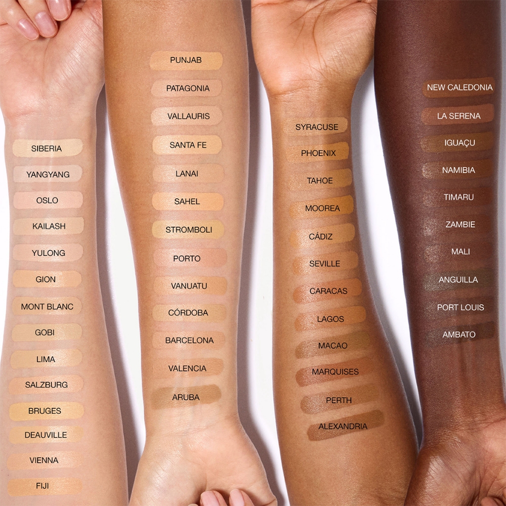 Sản phẩm trang điểm nền dạng kem NARS Natural Matte Longwear Foundation 30ml