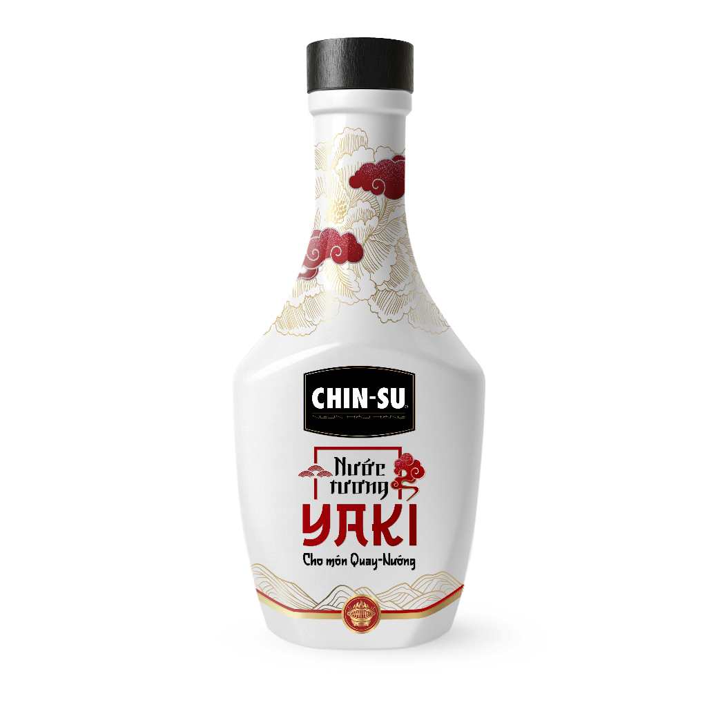 [Chọn vị] Nước tương CHIN-SU mới chai x 160ml/250ml