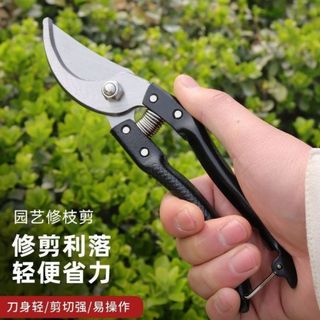 Homee.cok Kéo Cắt Cành Siêu Sắc Bền Đẹp - Kéo Tỉa Cây Cảnh, Kéo Làm Vườn Cắt Cành Cây Chuyên Dụng