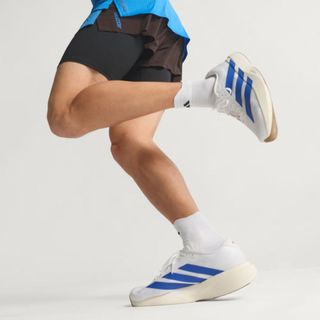 Giày Chạy Bộ Adidas Adizero Evo SL Nam Nữ Chính Hãng Siêu Nhẹ, Đệm Lightstrike Pro Phản Hồi Cực Tốt