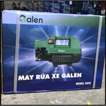 [BẢO HÀNH 12 THÁNG] Máy Rửa Xe Cao Áp Galen 2200W  - Máy Xịt Rửa Áp Lực Cao Cho Ô Tô, Xe Máy Gia Đình (Kèm Đủ Phụ Kiện) — ảnh 6