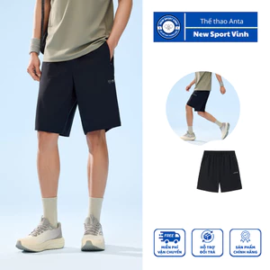Quần short nam Anta 9525B7307-4 nhẹ, thoáng khí, thấm hút mồ hôi tốt