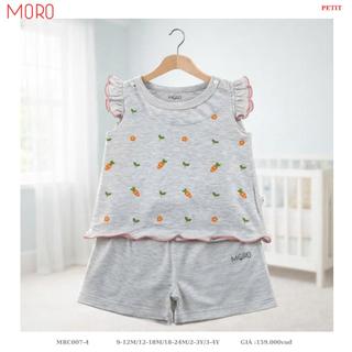 BỘ TAY BÈO HỌA TIẾT MORO - MRC007-4