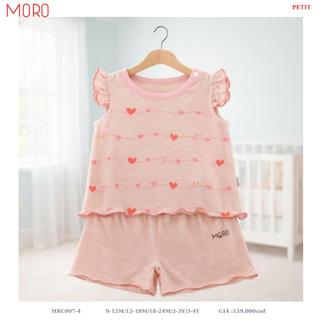 BỘ TAY BÈO HỌA TIẾT MORO - MRC007-4