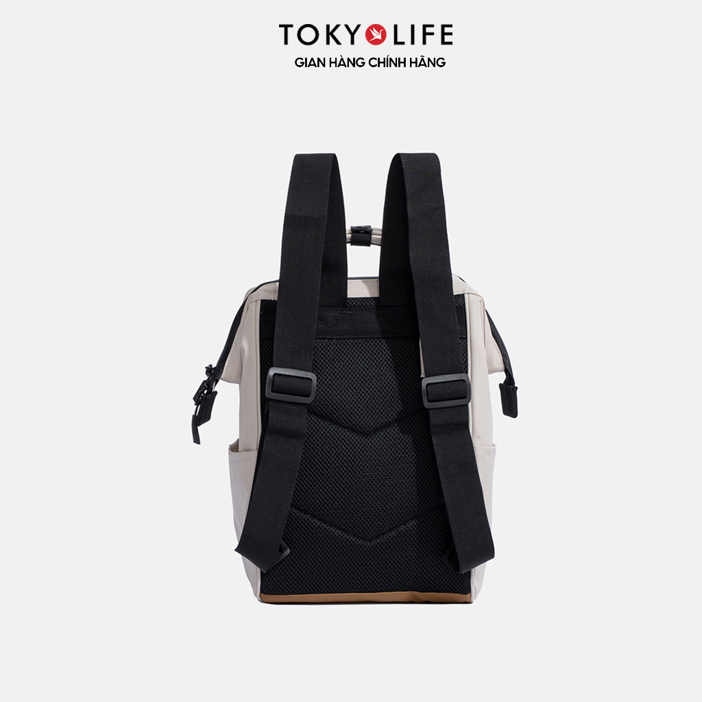 Ba lô chống trộm Mini chống thấm nước 40004604 C8BPK006R (33x22x14cm) - 13 inch - TOKYOLIFE