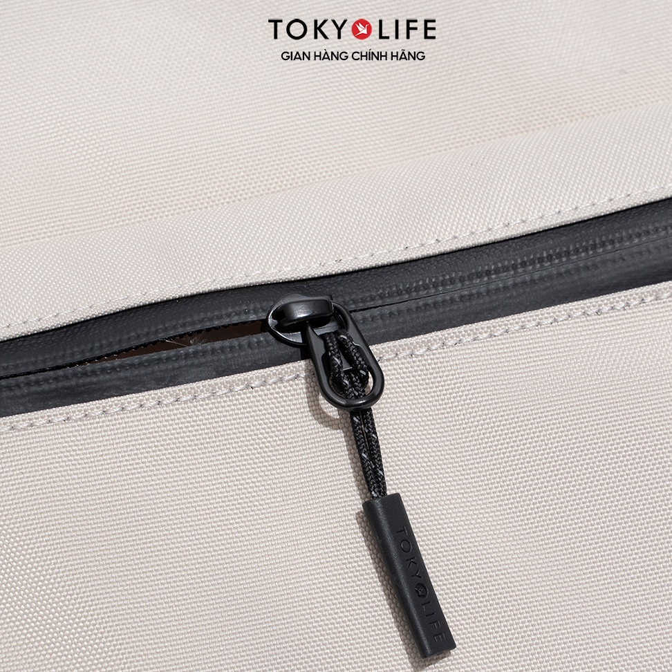 Ba lô chống trộm Mini chống thấm nước 40004604 C8BPK006R (33x22x14cm) - 13 inch - TOKYOLIFE
