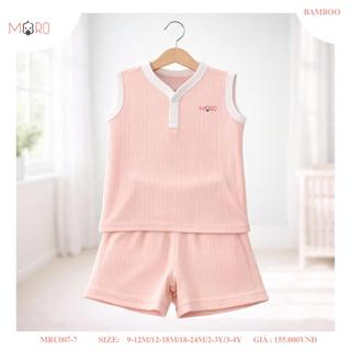 BỘ SÁT NÁCH CỔ TRỤ QUẦN ĐÙI- MRC007-7
