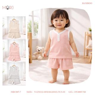 BỘ SÁT NÁCH CỔ TRỤ QUẦN ĐÙI- MRC007-7