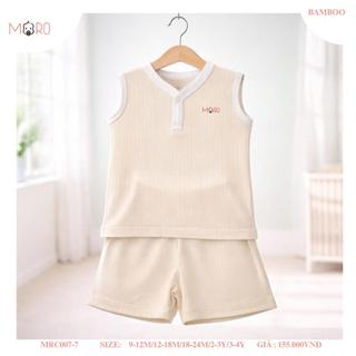 BỘ SÁT NÁCH CỔ TRỤ QUẦN ĐÙI- MRC007-7