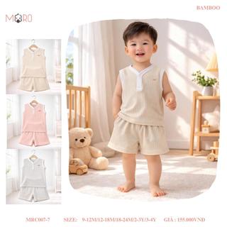 BỘ SÁT NÁCH CỔ TRỤ QUẦN ĐÙI- MRC007-7