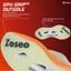 Giày Chạy Bộ Zoseo Infinity 42 có thanh TPU Plate trợ lực, Đế giữa ETPU siêu êm siêu nhẹ, thoáng mát size lớn 45, 46