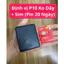 Định Vị GPS T8 pro 4G (GPS tracker ) Cho Xe Máy Ô Tô - App Tiếng Việt, Giám Sát Từ Xa, Chống Trộm