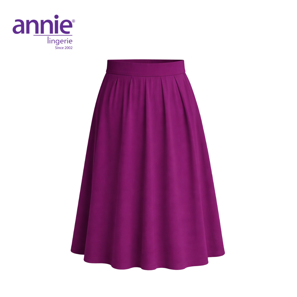 annie Váy Chống Nắng Dáng Dài Co Dãn 4 Chiều Chất Liệu Cotton Mịn Mát Thoàng Khí Màu Sắc Trẻ Trung