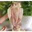 250g Khô mực Thế Giới Hải Sản, khô mực size to, mực khô dày mình ngọt thịt được hút chân không
