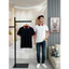45-90kg Áo polo nam nữ ngắn tay, bigsize, unisex, thoáng mát, rẻ, bền, đẹp, thời trang