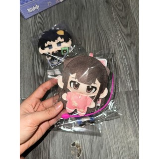 [hàng sẵn] Gói nhân phẩm gói Huy hiệu và thẻ card Đạo Mộ Bút Ký / 75mm C11 BL Doll nỉ 3D Tiểu Ca & Ngô Tà lomo