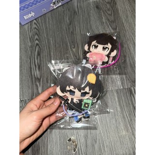 [hàng sẵn] Gói nhân phẩm gói Huy hiệu và thẻ card Đạo Mộ Bút Ký / 75mm C11 BL Doll nỉ 3D Tiểu Ca & Ngô Tà lomo