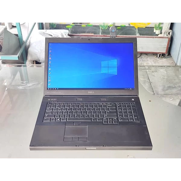 Laptop Cũ Dell Precision M6600 Core I7-2670QM/ Ram 16GB/ SSD 240GB + HDD 1TB / VGA Nvidia Quadro 1000M/ LCD 17.3'' inch
