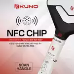 Vợt Pickleball KUNO UltraPro Chính Hãng, Carbon Fiber T700 Cao Cấp, Công Nghệ Tiên Tiến, Tấn Công Mạnh Mẽ — ảnh 3