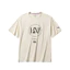 Áo thun unisex Anta 1724C1111 đơn giản, trẻ trung, năng động