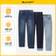 Quần Jeans Nam Basic 9QBDB024/9QBDT025 Biluxury Thiết Kế Co Giãn Chống Nhăn Bền Màu