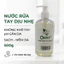NƯỚC RỬA TAY OSARO 500g – Làm sạch tay, dịu da, hương tinh dầu dễ chịu