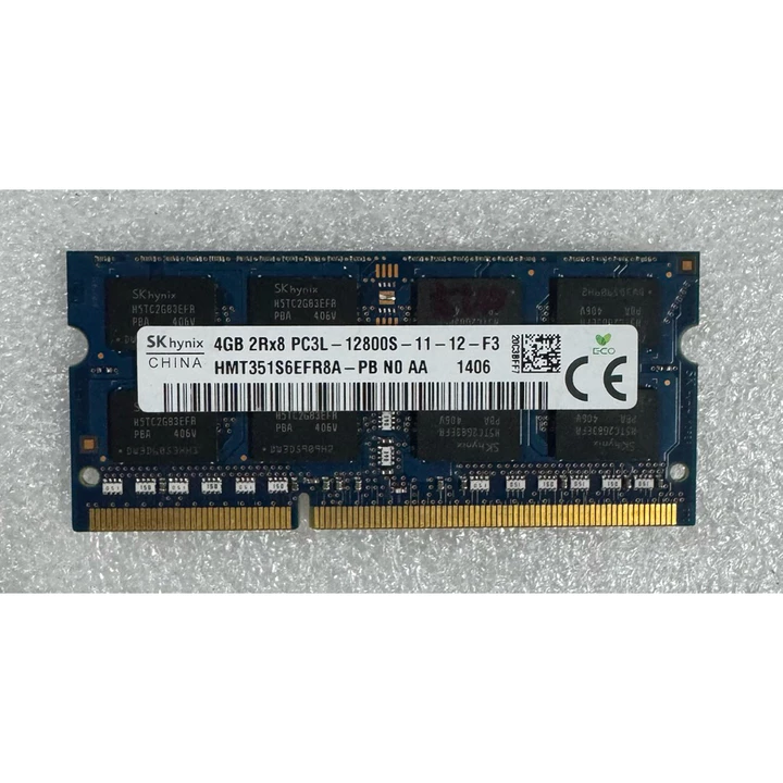 RAM Laptop SK Hynix 4GB DDR3L 1600MHz PC3L-12800S – RAM Laptop Chính Hãng, Tăng Tốc Máy