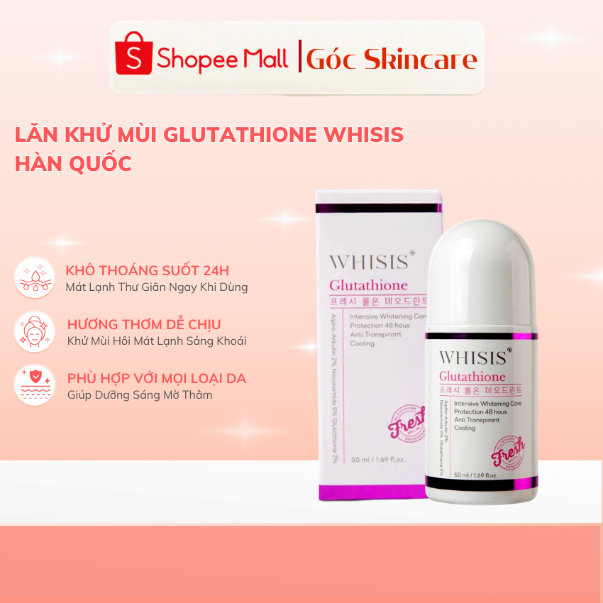 lumi glutathione philippines Review Lăn Nách Glutathione Có Làm Trắng Da Nách Không? Giá Bao Nhiêu? main image 0