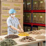 Quà Tặng Mẹ Bầu Sau Sinh Từ Túi Chườm Thảo Dược Hapaku, Quà Cho Mẹ Sau Sinh Hỗ Trợ Giảm Đau Lưng Bụng, Thư Giãn Sau Sinh — ảnh 6