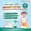 Mua [Chính Hãng] STIPSIPEG BABY Macrogol 3350, Hộp 20 Gói, Bột Nhuận Tràng Giảm Táo Bón Cho Bé Từ 6 Tháng Tuổi