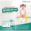 Mua [Chính Hãng] STIPSIPEG BABY Macrogol 3350, Hộp 20 Gói, Bột Nhuận Tràng Giảm Táo Bón Cho Bé Từ 6 Tháng Tuổi