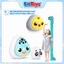 Đồ Chơi Bộ Bấm Chuông Chạm Nhảy ToysLit Tăng Chiều Cao Kèm Pin Và Tặng Thước Cho Bé
