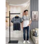 45-90kg áo polo, rẻ, đẹp, unisex, co dãn, thoáng mát, bo dệt, bigsize, trẻ trung, thêu
