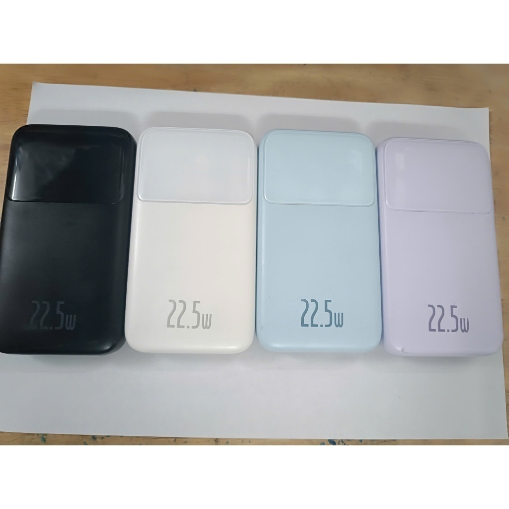 SDP Polymer 10000mAh Type C PD 22.5W Baseus Comet PPMD10 mất cáp L hoặc ...
