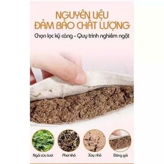 (BH 6 tháng)Thảm Gối Ngải Cứu Biosleep Làm Ấm Hỗ Trợ Thư Giãn Giảm Nhức Mỏi